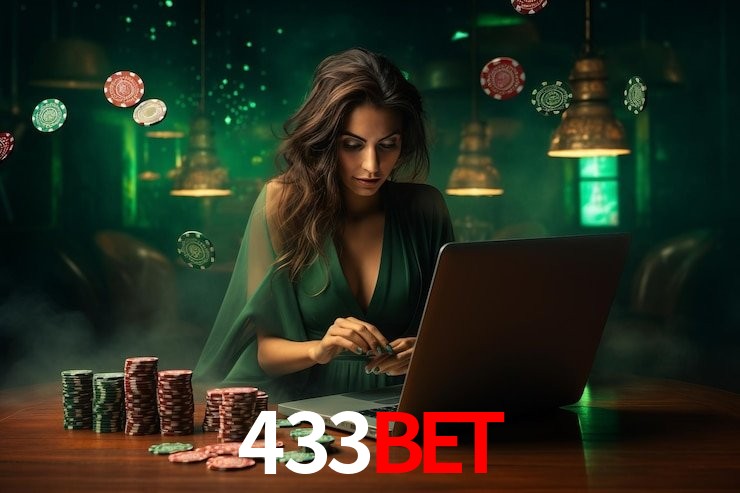 APP oficial da 433Bet para mobile